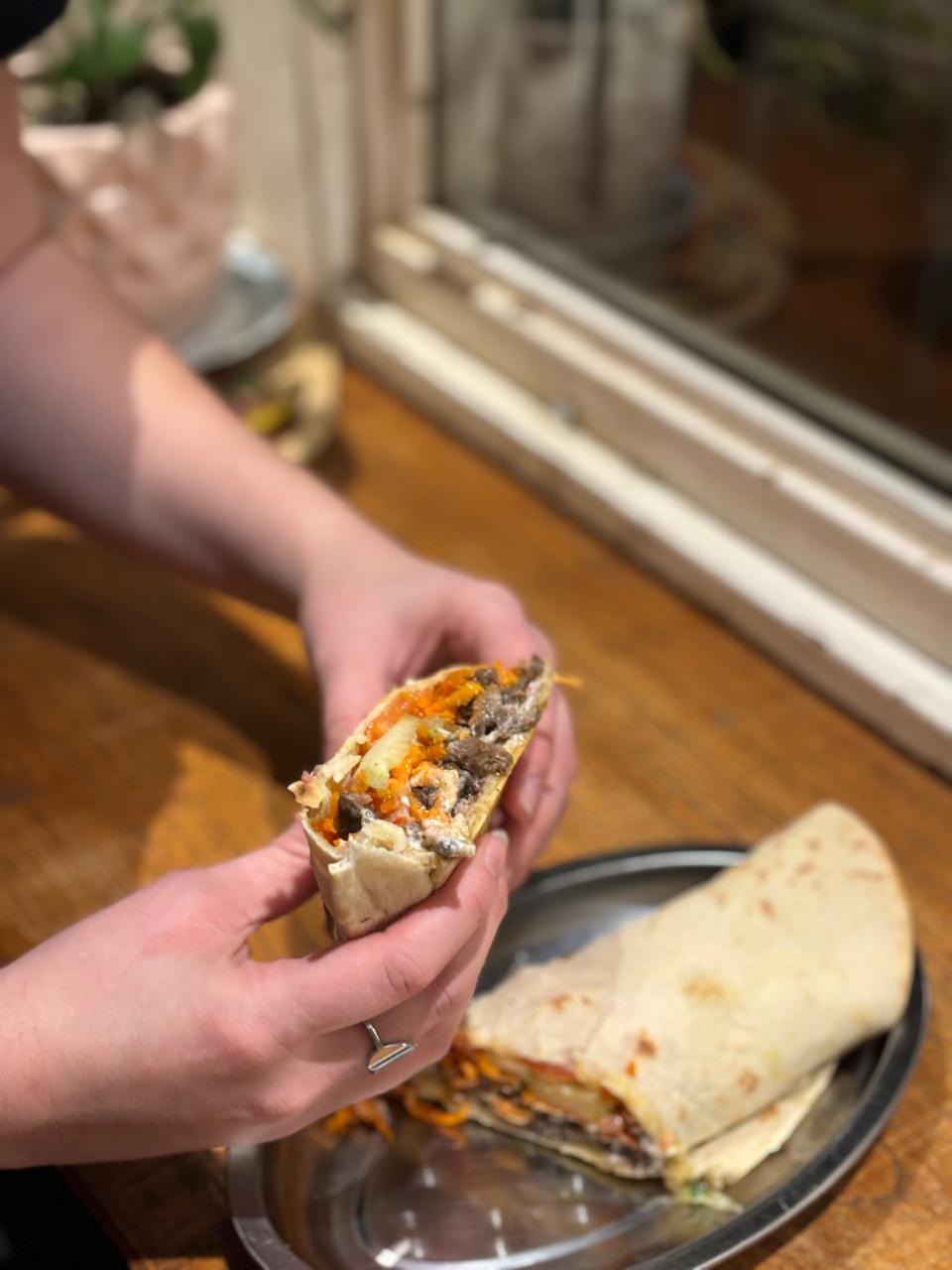 shawarma